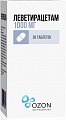 Купить леветирацетам, таблетки, покрытые пленочной оболочкой 1000мг, 30 шт в Ваде
