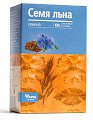 Купить льна семена, пачка 100г бад в Ваде