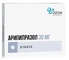 Купить арипипразол, таблетки 30мг, 30 шт в Ваде