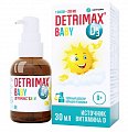 Купить детримакс бэби, жидкость флакон-дозатор, 30мл бад в Ваде