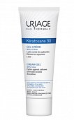 Купить uriage keratosane 30 (урьяж) гель для локализованного утолщения кожи 75мл в Ваде