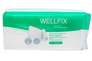 Купить пеленки веллфикс (wellfix) 60х90см, 10 шт в Ваде