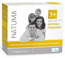 Купить natuma (натума) профлор 3+, порошок для приготовления раствора для приема внутрь саше 6,5г 12 шт бад в Ваде