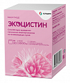 Купить экоцистин, порошок для приготовления раствора для приема внутрь, пакетики-саше 3г, 20 шт бад в Ваде