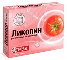 Купить витамир ликопин 10мг, таблетки покрытые оболочкой 550мг, 30 шт бад в Ваде