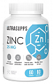 Купить ультрасаппс цинк, капсулы 60шт бад в Ваде