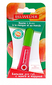 Купить belweder (бельведер) бальзам для губ манго и марула 7г в Ваде