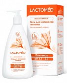 Купить lactomed (лактомед) гель для интимной гигиены увлажняющий, 200мл в Ваде