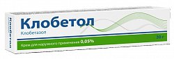 Купить клобетол, крем для наружного применения 0,05%, 30 г в Ваде