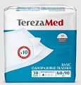 Купить terezamed (терезамед), пеленки одноразовые basic 60х90см 30 шт в Ваде