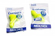 Беруши Moldex contours small (Молдекс Контур Смолл) вкладышки противошумные малый размер, 1 пара