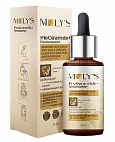 MOLY'S ProCeramide+ (Молис) сыворотка для лица обновляющая с кислотами, 30мл