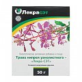 Купить кипрея узколистного трава, пачка 50г бад в Ваде