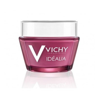 Купить виши идеалия (vichy idealia) крем-уход для нормальной и комбинированной кожи дневной 50мл в Ваде