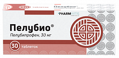 Купить пелубио, таблетки 30мг №30 в Ваде