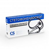 Купить стетофонендоскоп cs medica cs-417, черный в Ваде