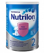 Купить nutrilon 2 (нутрилон) гипоаллергенный сухая смесь детская с 6 месяцев, 800г в Ваде