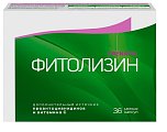 Купить фитолизин пренатал, капсулы 36шт бад в Ваде