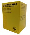 Купить празиквантел, таблетки покрытые пленочной оболочкой 600мг, 6 шт в Ваде