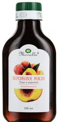 Купить мирролла масло косметическое персиковое 100 мл в Ваде