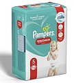 Купить pampers pants (памперс) подгузники-трусы 5 юниор 12-17кг, 15шт в Ваде