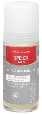 Купить спейск (speick) дезодорант-шарик для мужчин актив, 50мл в Ваде