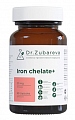 Купить dr.zubareva (др.зубарева) железо бисглицинат хелат, капсулы 60шт бад в Ваде