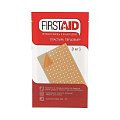 Купить пластырь перцовый медицинский first aid (ферстэйд) 10см х 18см, 1 шт в Ваде