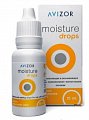 Купить раствор для контактных линз авизор moisture drops, 15мл в Ваде