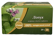 Купить лопуха корень фито-алтай, фильтр-пакеты 1,5г 20шт бад в Ваде
