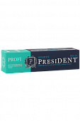 Купить президент (president) профи зубная паста сенситив, 100мл 25rda в Ваде