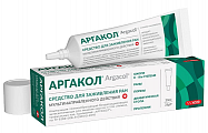Купить аргакол, средство для заживления ран мультинаправленного действия, 35г в Ваде