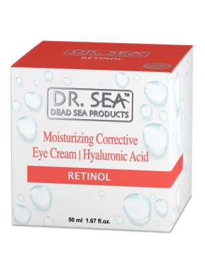 Купить dr.sea (доктор сиа) крем для лица интенсивное увлажнение для нормальной кожи ретинол 50мл в Ваде