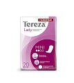 Купить tereza lady (тереза леди) прокладки урологические, мини, 20 шт в Ваде