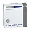 Купить леветирацетам-алиум, таблетки, покрытые пленочной оболочкой 1000мг, 30 шт в Ваде