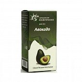 Купить масло косметическое авокадо флакон 10мл в Ваде