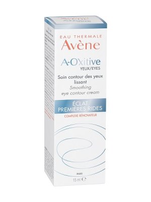 Купить авен а-окситив (avenе a-oxitive) крем для области вокруг глаз разглаживающий 15 мл в Ваде