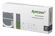 Купить артезин, таблетки 2мг, 30 шт в Ваде