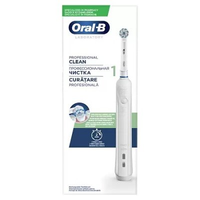 Купить oral-b (орал-би) электрическая зубная щетка professional gumcare 1/d165233u, (тип 3765) в Ваде