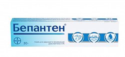 Купить бепантен, крем для наружного применения 5%, 30г в Ваде