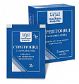 Купить стрептоцид, порошок для наружного применения, пакет 2г, 5 шт в Ваде