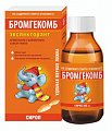 Купить бромгекомб экспекторант, сироп флакон 200мл в Ваде