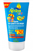 Купить флоресан (floresan) africa kids крем солнцезащитный на суши и на море, 150мл spf-30 в Ваде