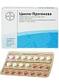 Купить цикло-прогинова, набор таблеток, покрытых оболочкой 0,5мг+2мг и 2мг, 21 шт в Ваде