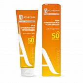 Купить achromin sun blocking (ахромин) крем для лица и тела солнцезащитный экстра-защита 100мл spf50 в Ваде