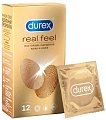 Купить durex (дюрекс) презервативы real feel 12шт в Ваде