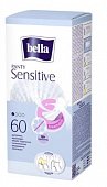 Купить bella (белла) прокладки panty sensitive 60 шт в Ваде