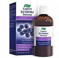 Купить бузины сироп эвалар, флакон 100мл бад в Ваде