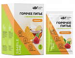Купить abc healthy food (авс хэлси фуд) питье горячее с экстрактом имбиря вкус апельсина, порошок саше-пакет 10г 10шт бад в Ваде