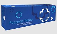 Купить русвиск форте (эндопротез синовиальной жидкости), шприц 2,2% 5мл, 1шт в Ваде